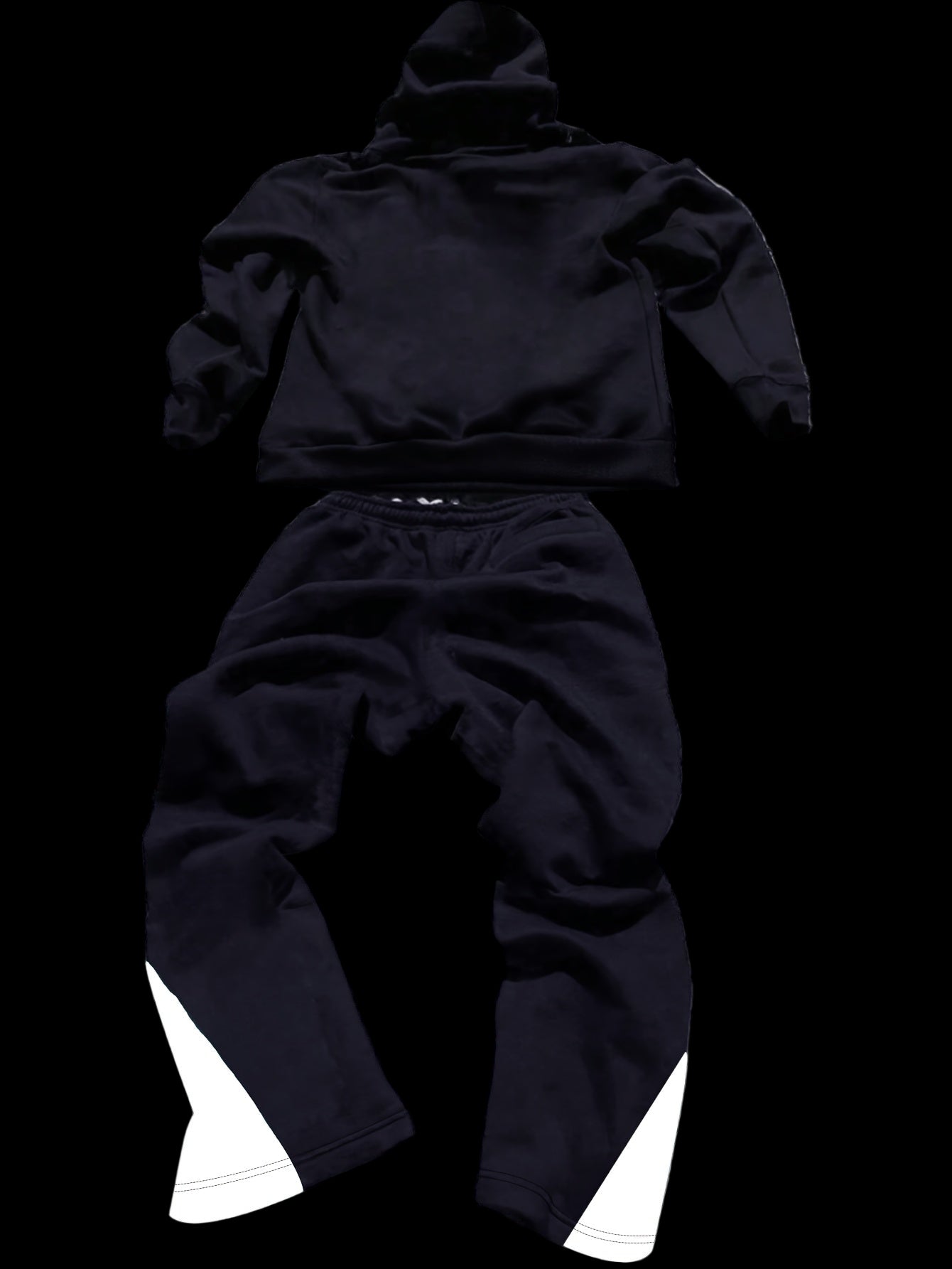 Hooded Sweatshirt Set