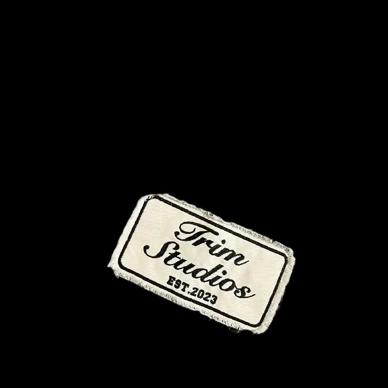 Black T Shirt Number 003 Graphic