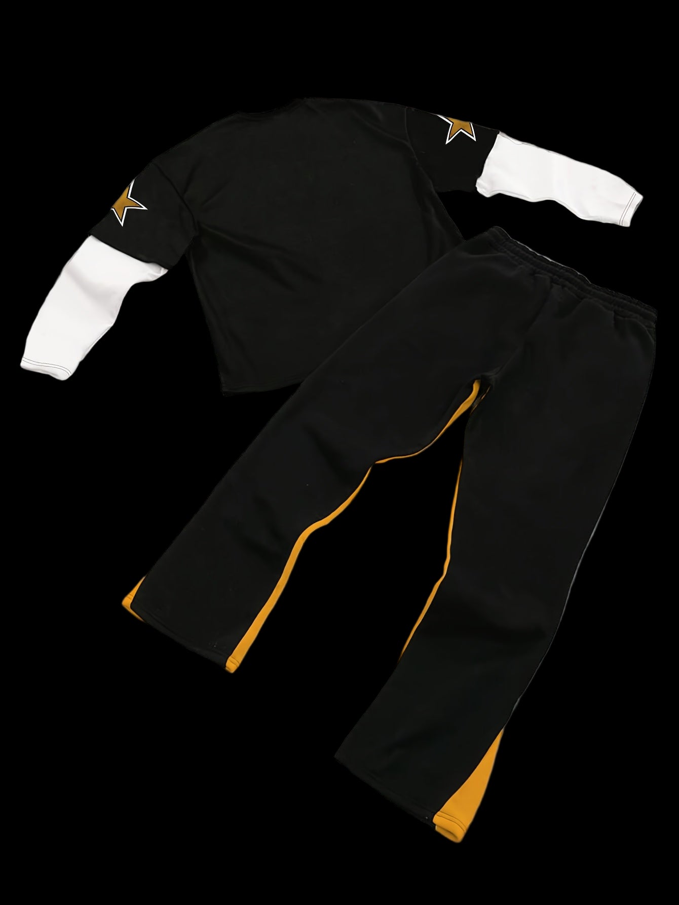 Digital Letter Design Print Set