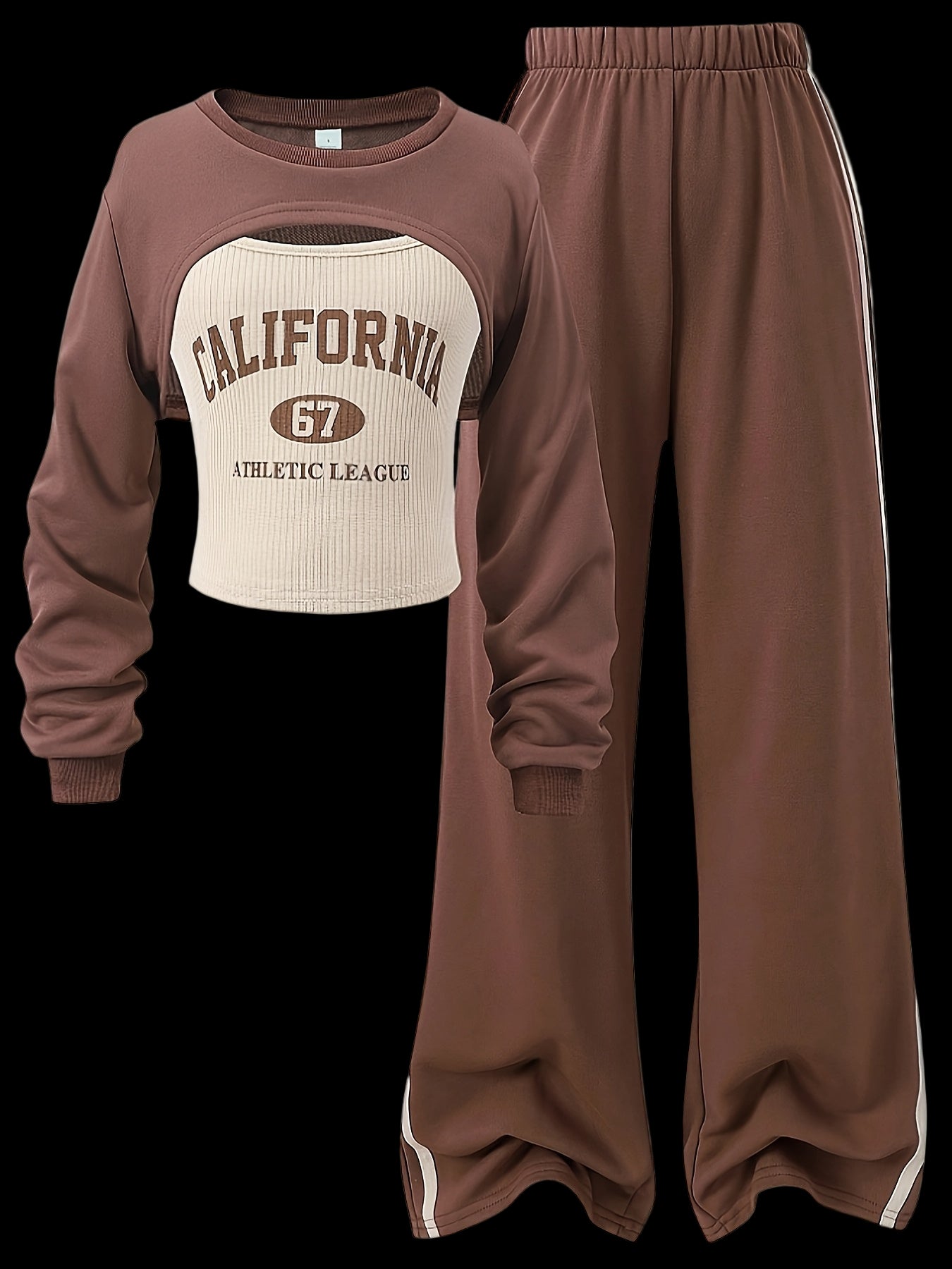 Women's Hoodie and Pants Set