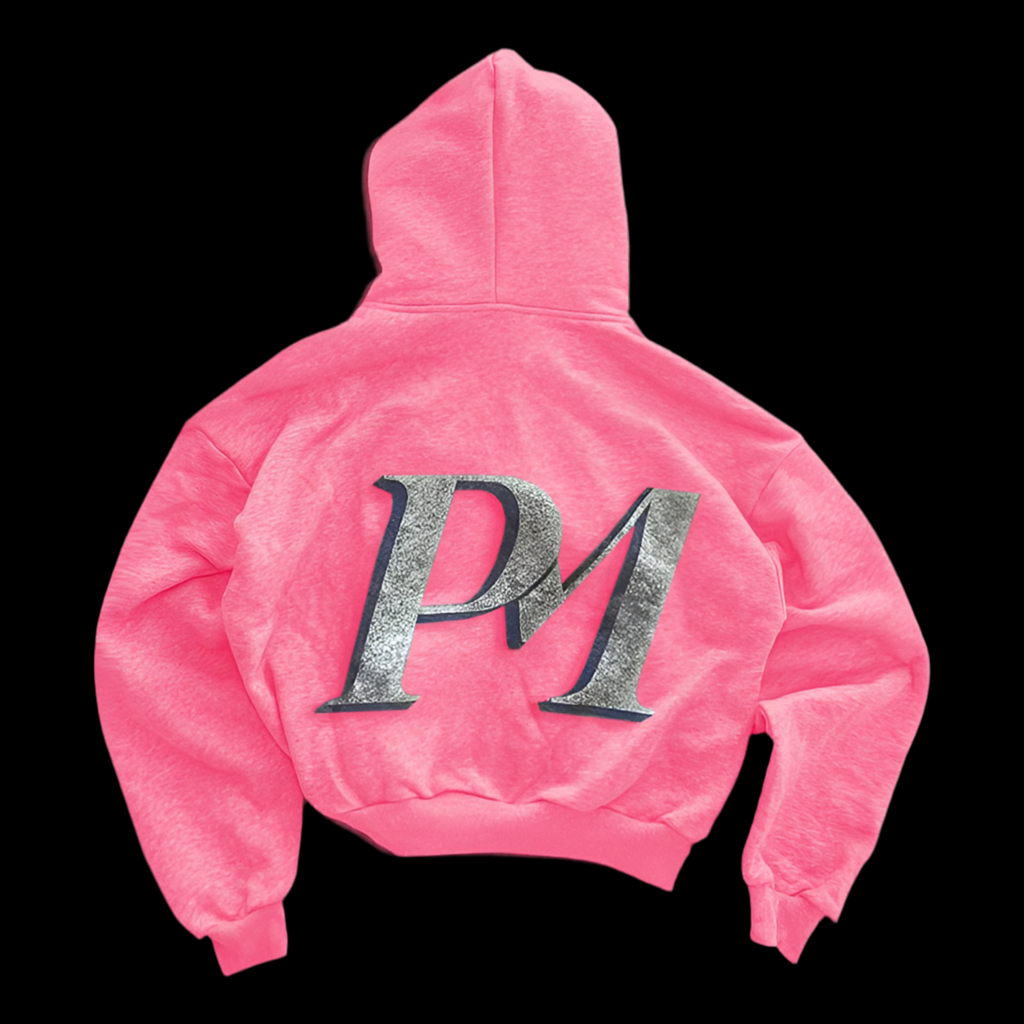 Street hooded cardigan long sleeves