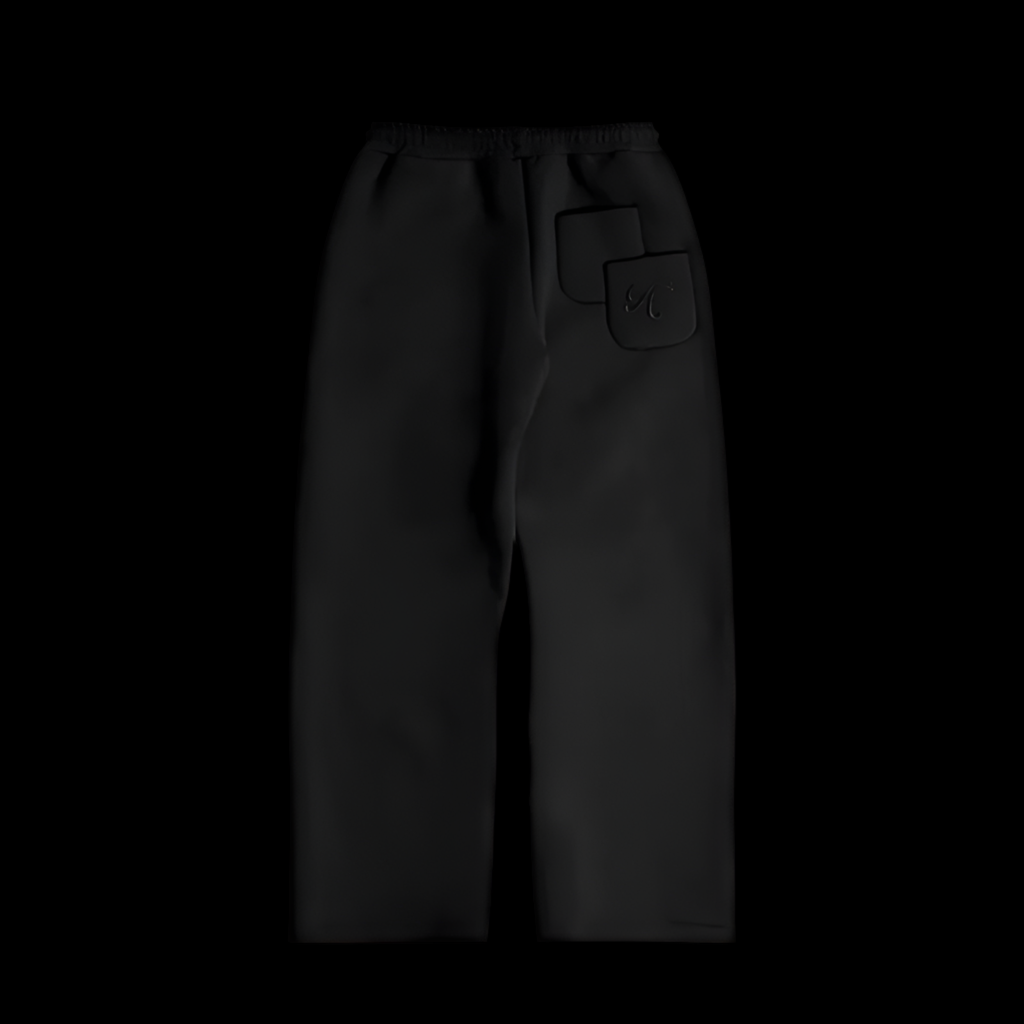 Loose Jogger Pants Star