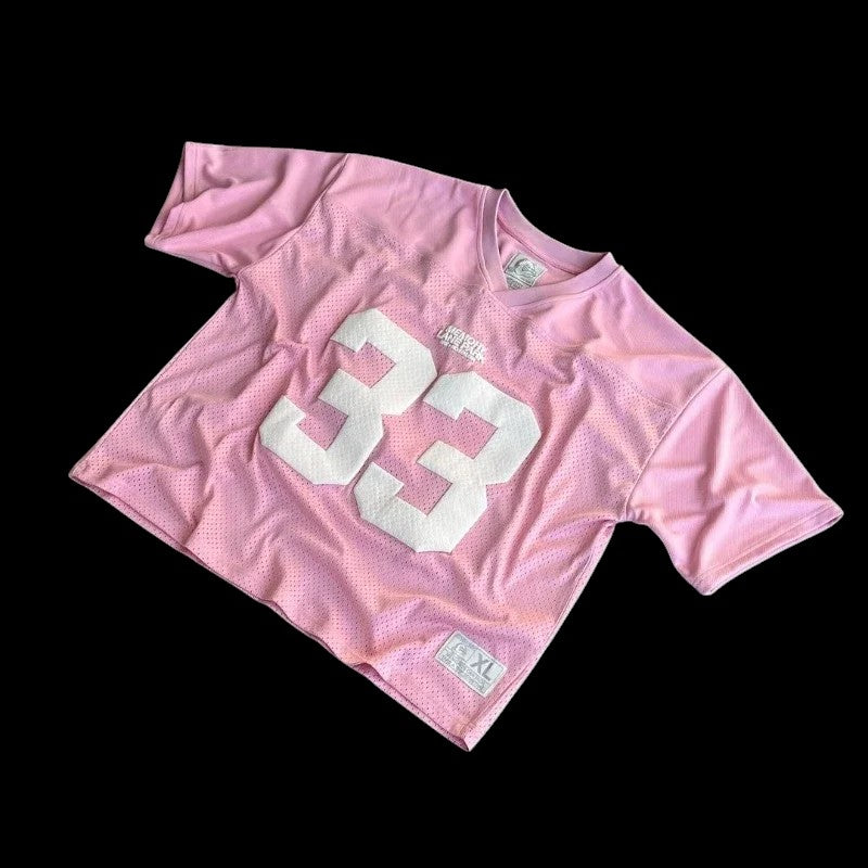 Retro Jersey Quick Dry