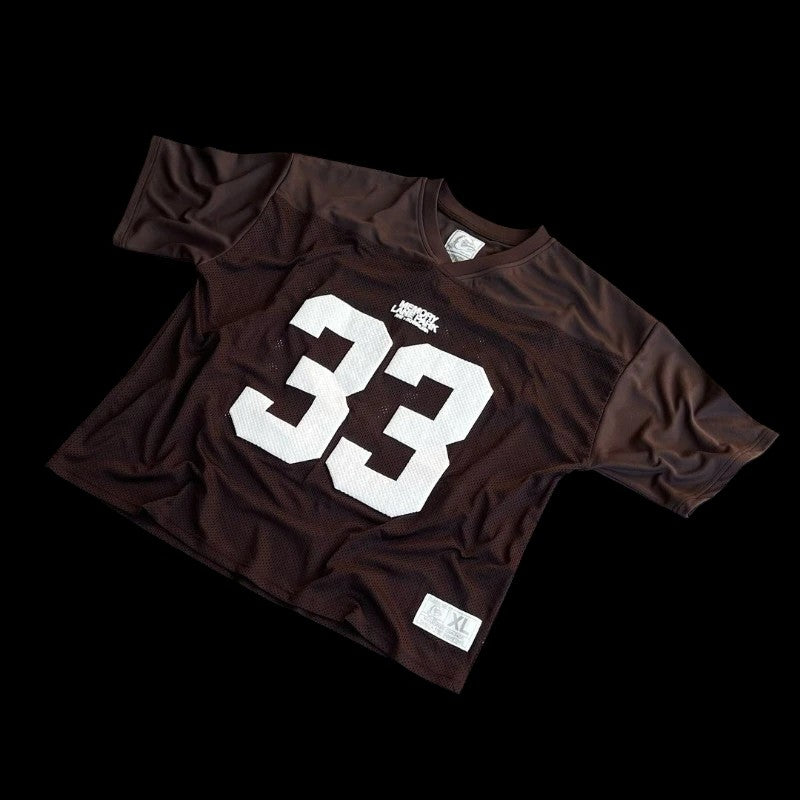 Retro Jersey Quick Dry