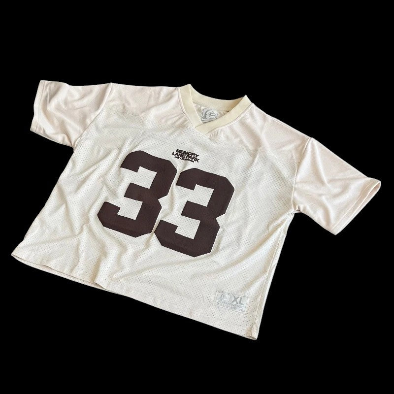 Retro Jersey Quick Dry