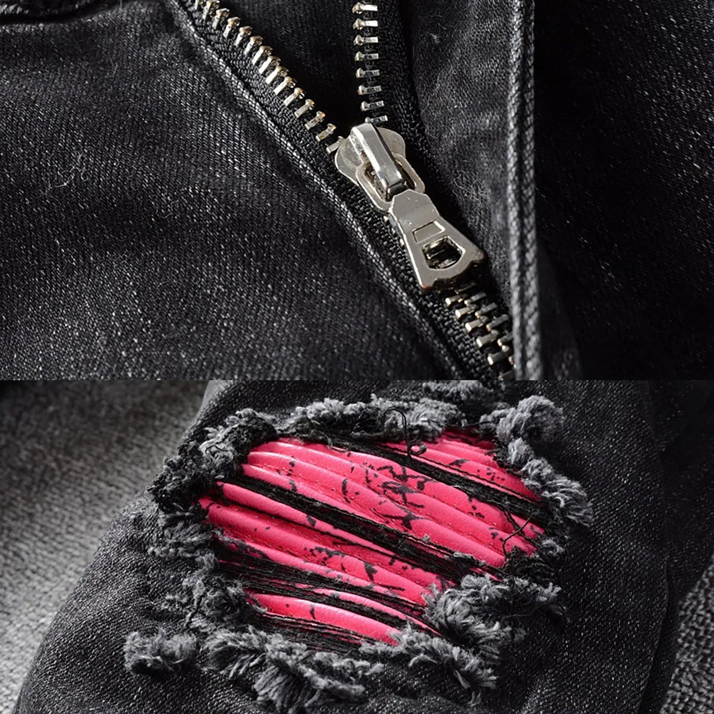 Straight Jeans Men's