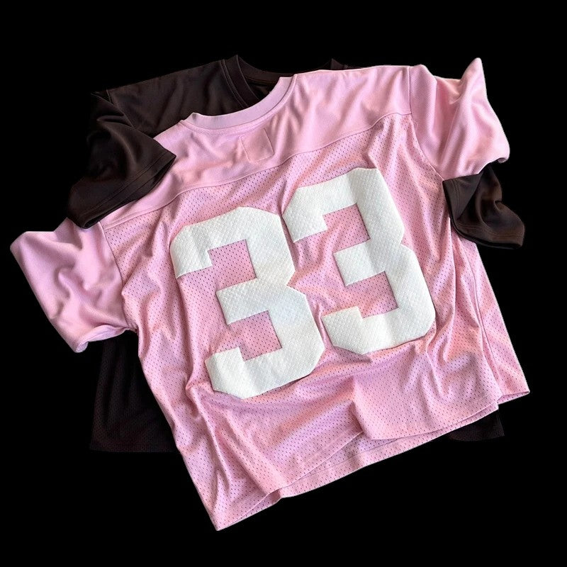 Retro Jersey Quick Dry