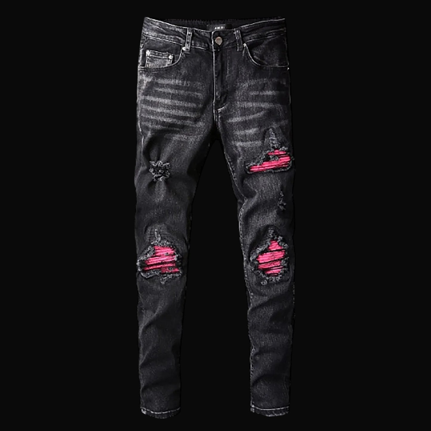 Straight Jeans Men's