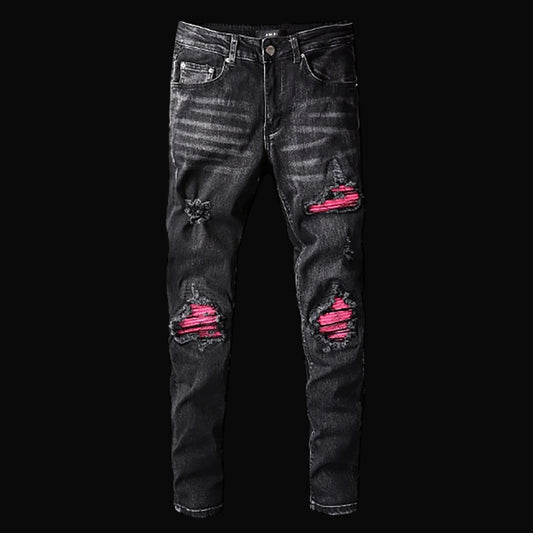 Straight Jeans Men's