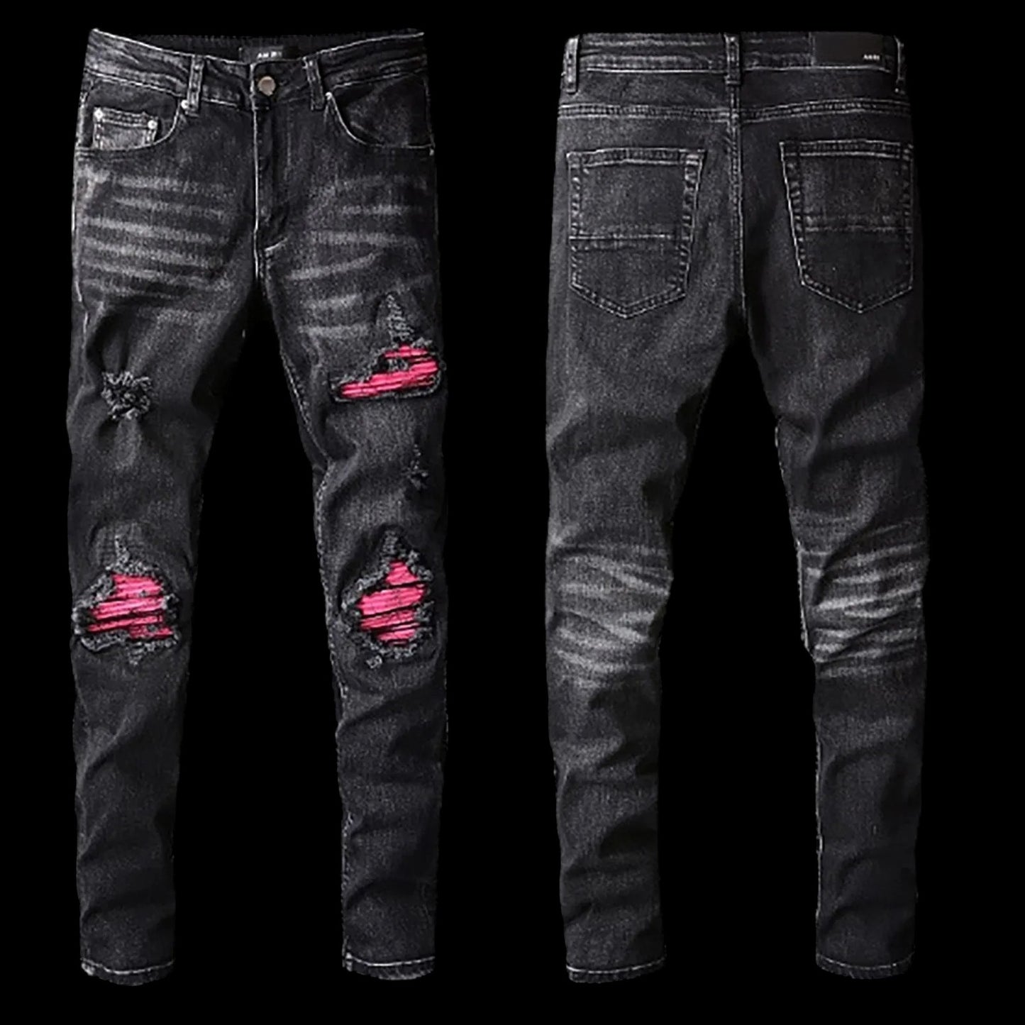 Straight Jeans Men's
