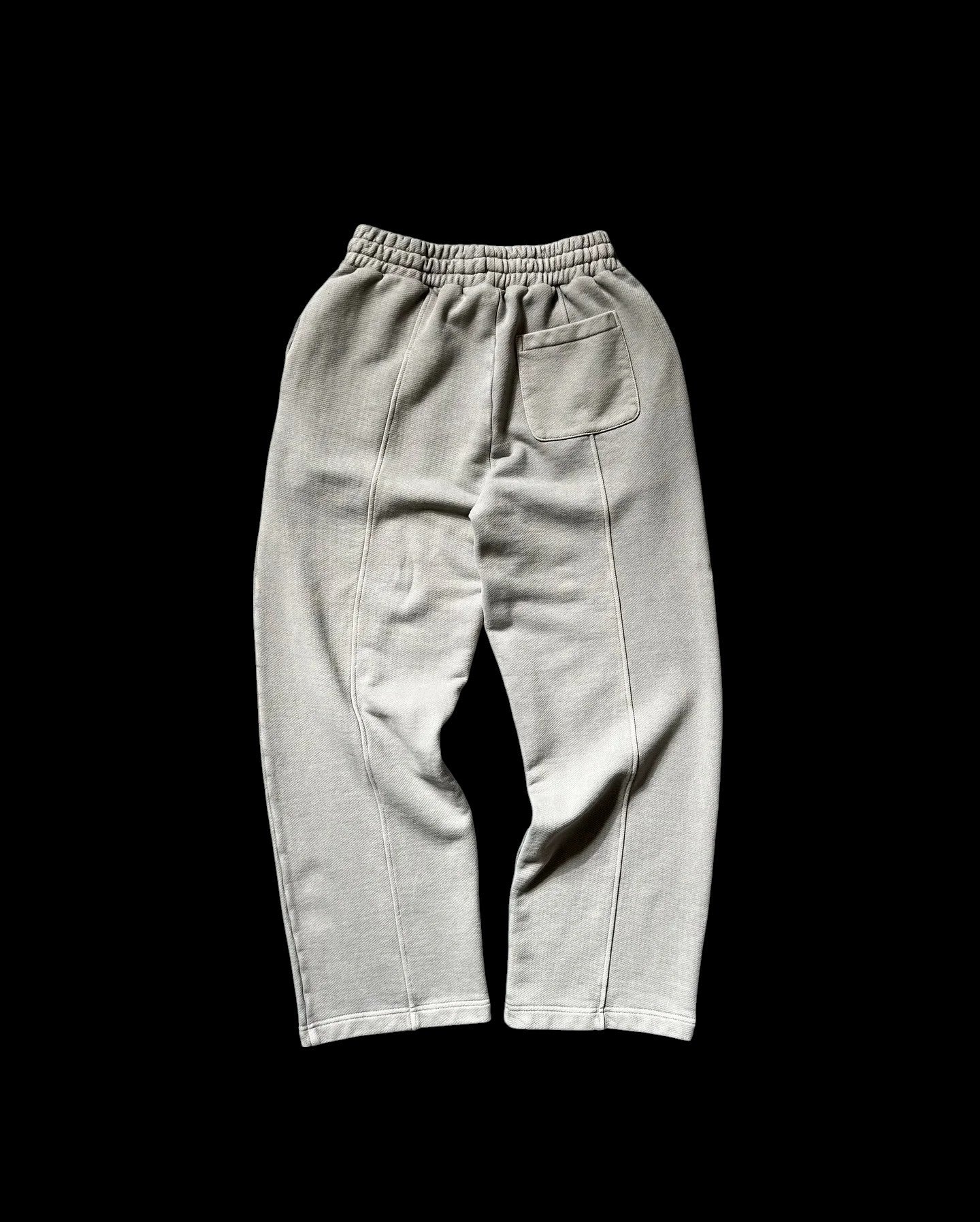 Casual Solid Color Oversized 2 Peice